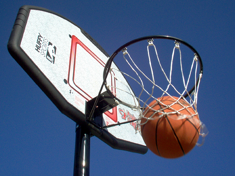 Equipment - Basketball